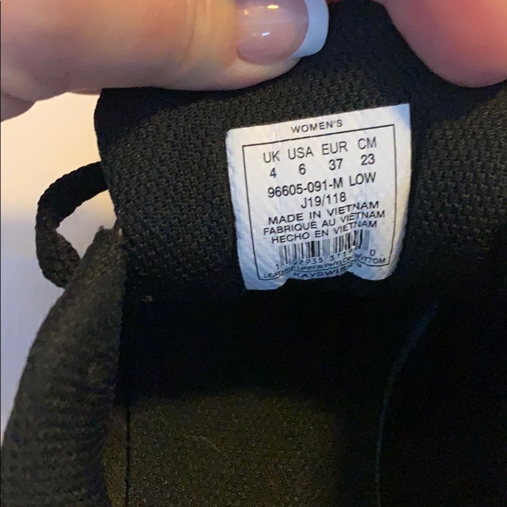 K SWISS SNEAKERS - Picture 11 of 11